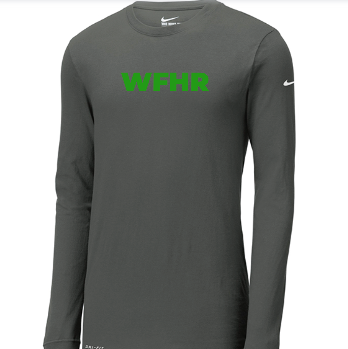 WFHR Long Sleeve Dri-Fit