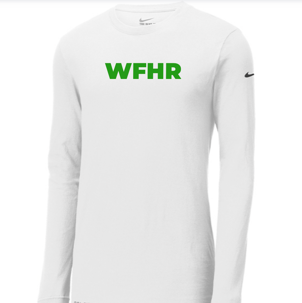 WFHR Long Sleeve Dri-Fit