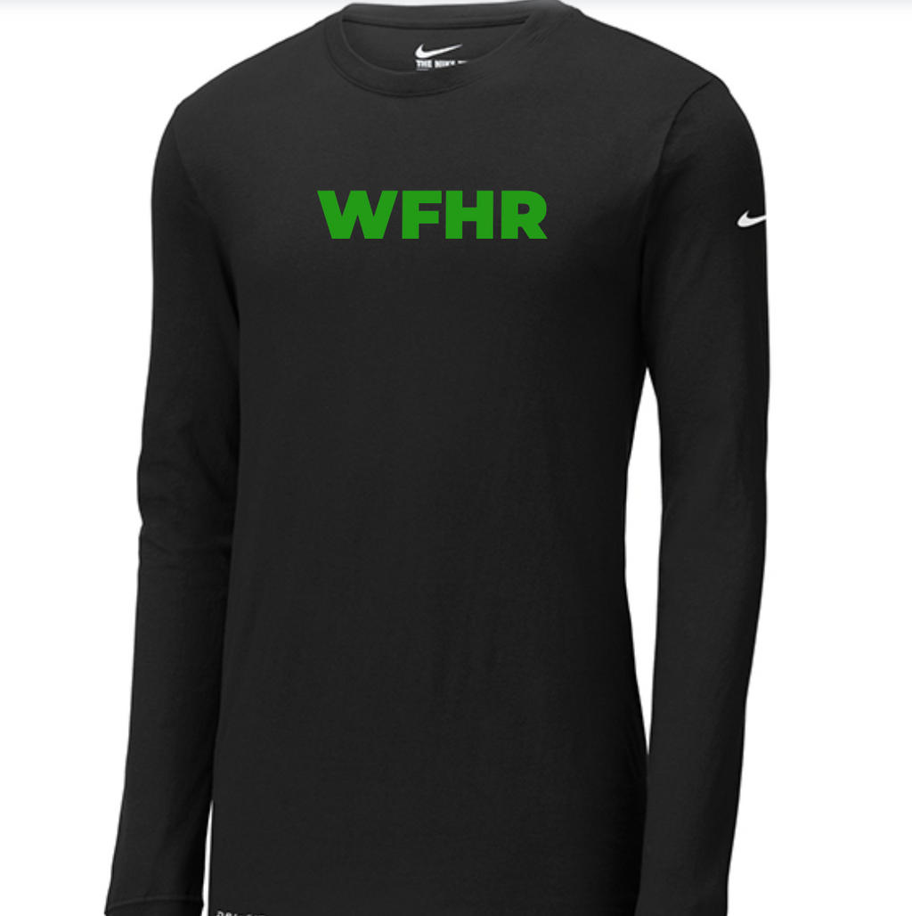 WFHR Long Sleeve Dri-Fit
