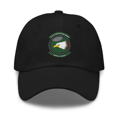 Embroidered Dad Hat