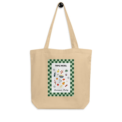 Graphic Eco Tote Bag