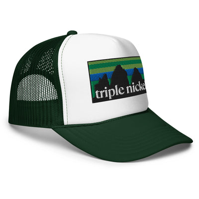 Triple Nickel / Tre Cime Foam trucker hat