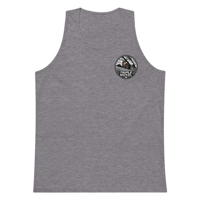 Mullet Tank Top