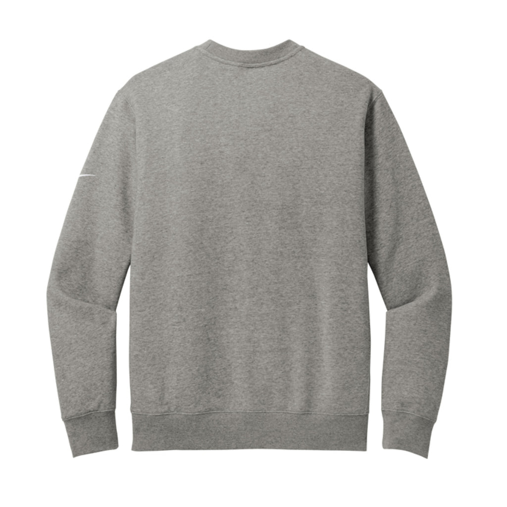 Dark Grey Heather - BACK
