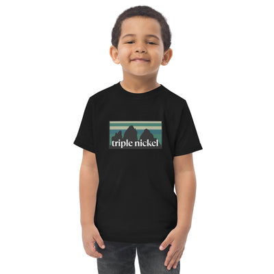 Triple Nickel / Tre Cime Toddler jersey t-shirt