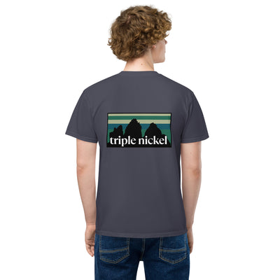 Triple Nickel / Tre Cime Comfort Colors Tee