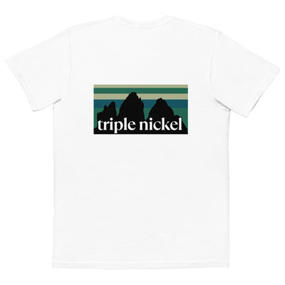 Triple Nickel / Tre Cime Comfort Colors Tee