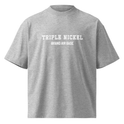 Triple Nickel Vintage Oversized Tee