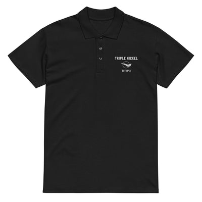 EST 1942 Embroidered Polo
