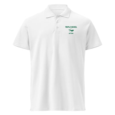 EST 1942 Embroidered Polo