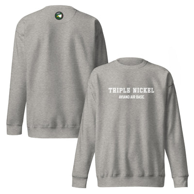 Triple Nickel Vintage Premium Sweatshirt